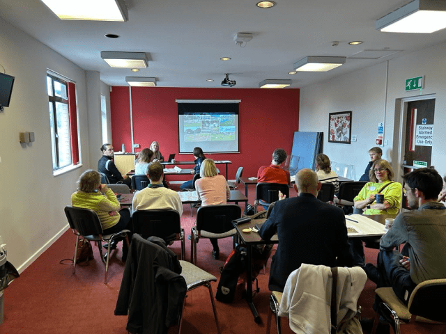 Active Neighbourhood Scans: Learnings So Far and Next Steps workshop summary
